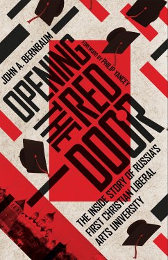 Opening the Red Door (eBook, ePUB) - Bernbaum, John A.