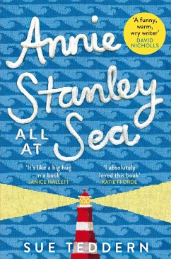 Annie Stanley, All At Sea (eBook, ePUB) - Teddern, Sue