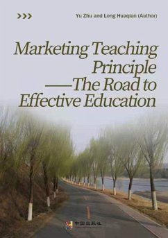 Cover Marketing teaching principle --The road to effective education (eBook, ePUB)