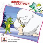 Tabaluga Folge 21: Das Schneemonster / Wer ist wer? (MP3-Download)