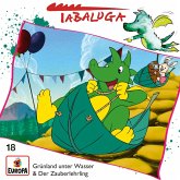 Tabaluga Folge 18: Grünland unter Wasser / Der Zauberlehrling (MP3-Download)