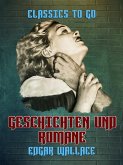 Geschichten und Romane (eBook, ePUB) Geschichten und Romane (eBook, ePUB)