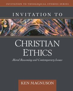 Cover Invitation to Christian Ethics (eBook, ePUB)