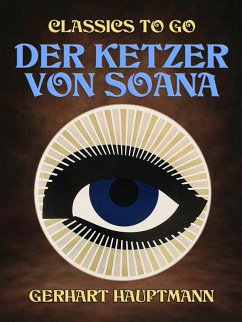 Cover Der Ketzer von Soana (eBook, ePUB)