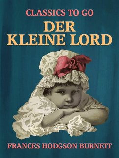 Cover Der kleine Lord (eBook, ePUB)