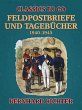 Feldpostbriefe und Tagebücher -... - Bild 1