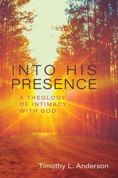 Cover Into His Presence (eBook, ePUB)