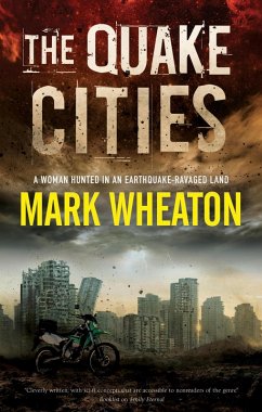 Cover The Quake Cities (eBook, ePUB)