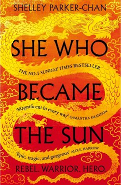She Who Became the Sun (eBook, ePUB) - Parker-Chan, Shelley
