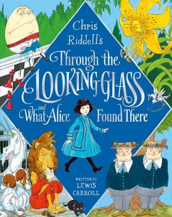 Cover Through the Looking-Glass and What Alice Found There (eBook, ePUB)