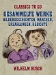 Gesammelte Werke - Bildergeschichten,... - Bild 1