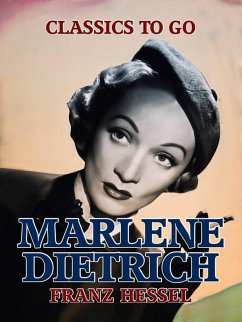 Marlene Dietrich (eBook, ePUB) - Hessel, Franz