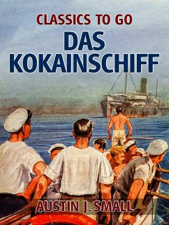 Cover Das Kokainschiff (eBook, ePUB)