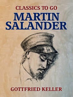 Martin Salander (eBook, ePUB) - Keller, Gottfried