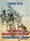 Die Fahrten Binjamins des Dritten (eBook, ePUB)