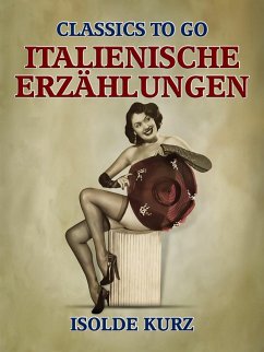 Italienische Erzählungen (eBook, ePUB) - Kurz, Isolde