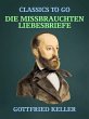 Die missbrauchten Liebesbriefe (eBook,... - Bild 1