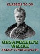 Gesammelte Werke (eBook, ePUB) - Bild 1