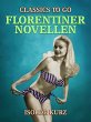 Florentiner Novellen (eBook, ePUB) - Bild 1