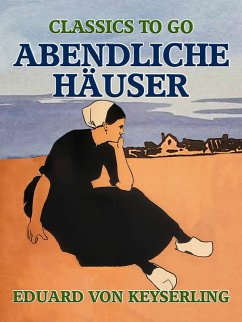 Cover Abendliche Häuser (eBook, ePUB)