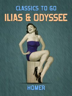 Ilias & Odyssee (eBook, ePUB) - Homer
