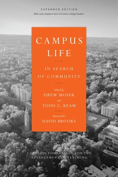 Campus Life (eBook, ePUB) - Carnegie Foundation for the Advancement of Teaching