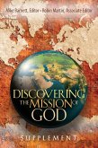 Discovering the Mission of God Supplement (eBook, ePUB)