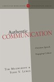 Authentic Communication (eBook, ePUB)