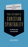 Pocket Dictionary of Christian Spirituality (eBook, ePUB)