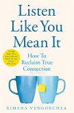 Listen Like You Mean It (eBook, ePUB)