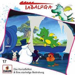 Cover Tabaluga Folge 17: Das Kartoffelfest / Eine stachlige Bedrohung (MP3-Download)