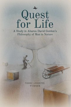 Quest for Life (eBook, ePUB) - Turner, Yossi