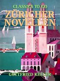 Züricher Novellen (eBook, ePUB)