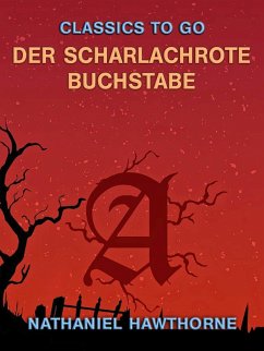 Cover Der scharlachrote Buchstabe (eBook, ePUB)