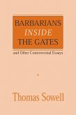 Barbarians inside the Gates and Other Controversial Essays (eBook, ePUB)