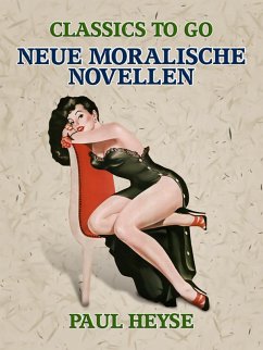 Cover Neue Moralische Novellen (eBook, ePUB)