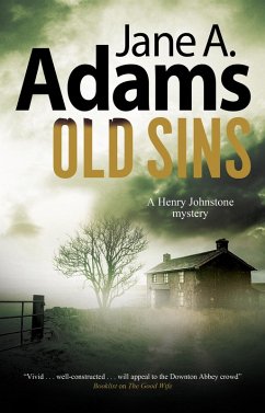 Cover Old Sins (eBook, ePUB)