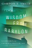 Wisdom from Babylon (eBook, ePUB)