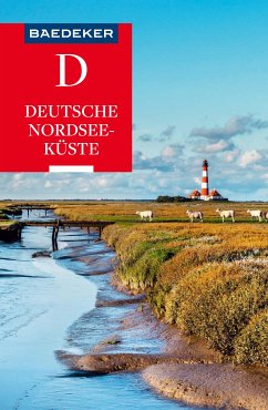 Baedeker Reiseführer Deutsche Nordseeküste (eBook, PDF) - Bremer, Sven