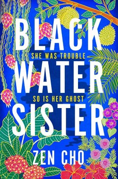 Black Water Sister (eBook, ePUB) - Cho, Zen