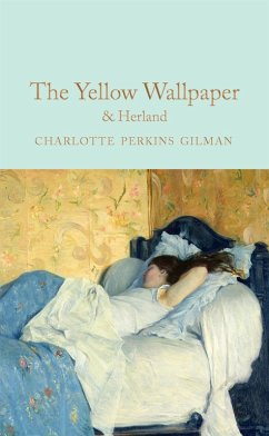 Cover The Yellow Wallpaper & Herland (eBook, ePUB)