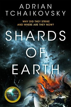 Shards of Earth (eBook, ePUB) - Tchaikovsky, Adrian