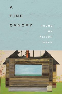 Fine Canopy (eBook, ePUB) - Swan, Alison