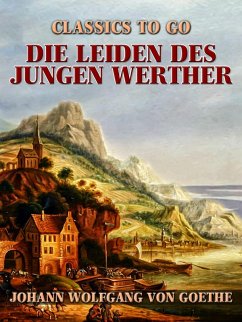 Cover Die Leiden des jungen Werther (eBook, ePUB)
