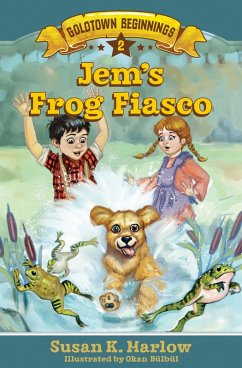 Cover Jem's Frog Fiasco (eBook, ePUB)