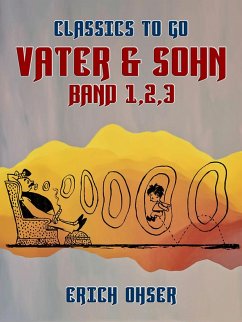 Cover Vater & Sohn Band 1, 2, 3 (eBook, ePUB)