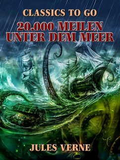 Cover 20.000 Meilen unter dem Meer (eBook, ePUB)