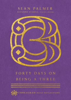 Forty Days on Being a Three (eBook, ePUB) - Palmer, Sean