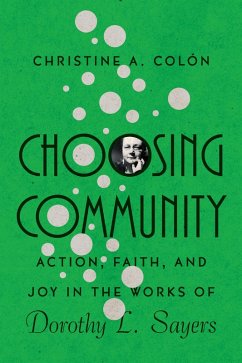 Choosing Community (eBook, ePUB) - Colon, Christine A.