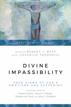 Divine Impassibility (eBook, ePUB)